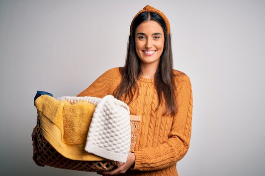 Advantages of dry cleaning your clothes.