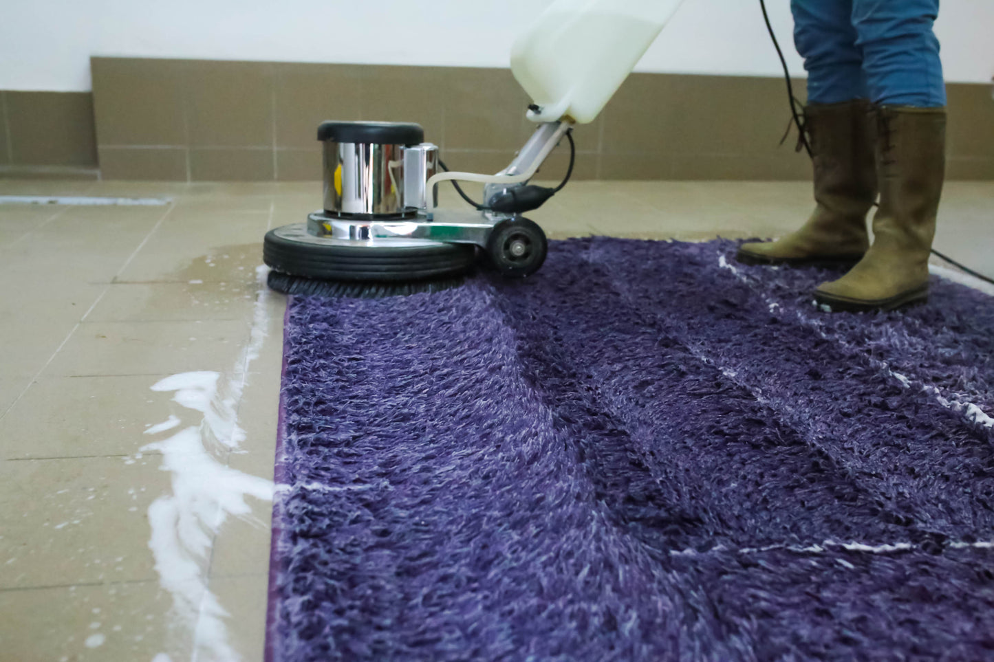 Carpet Cleaning